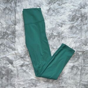 Everlane Seafoam Green Perform Ankle Leggings